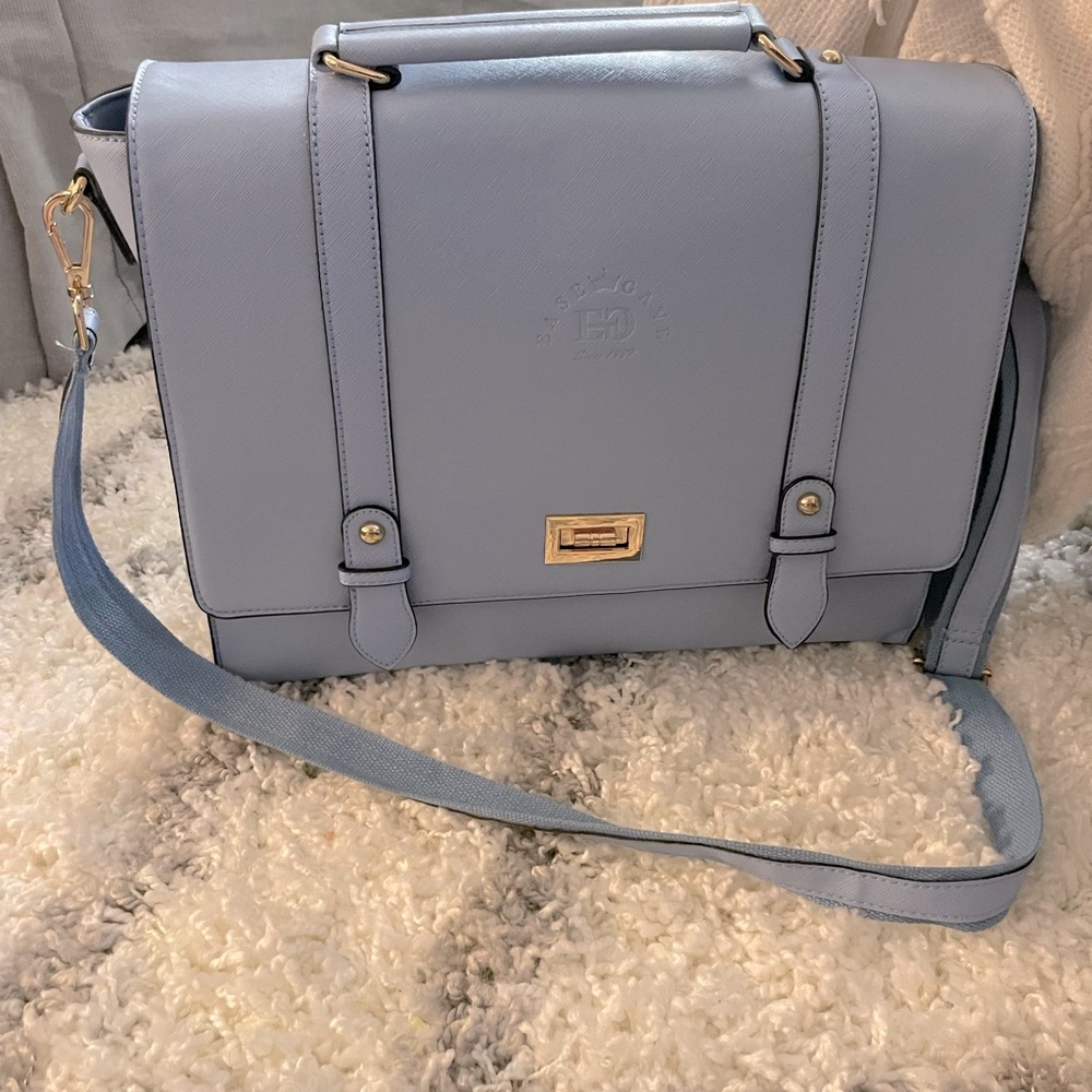 Laptop Bag for Women,15.6 Inch Briefcase